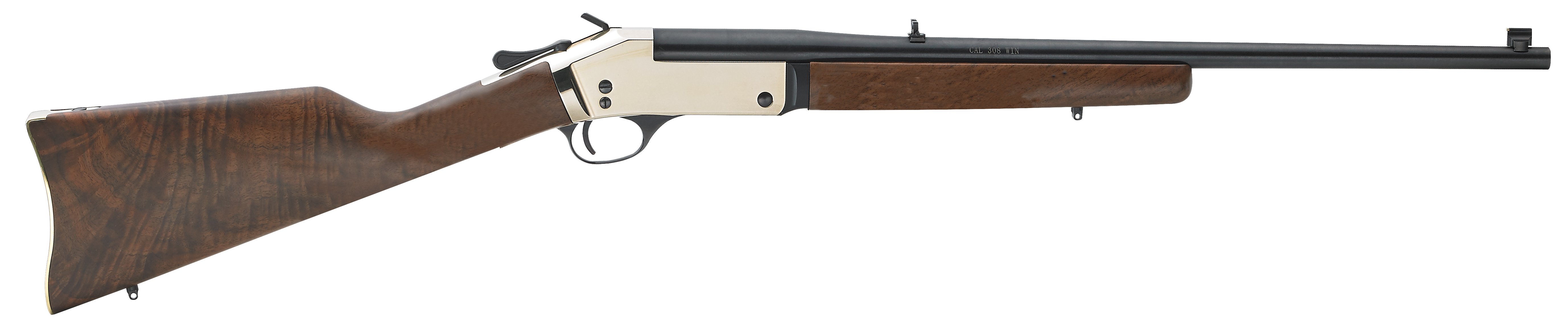 Henry Single Shot 38 SPECIAL Break Open 22" 1 RD H015B357