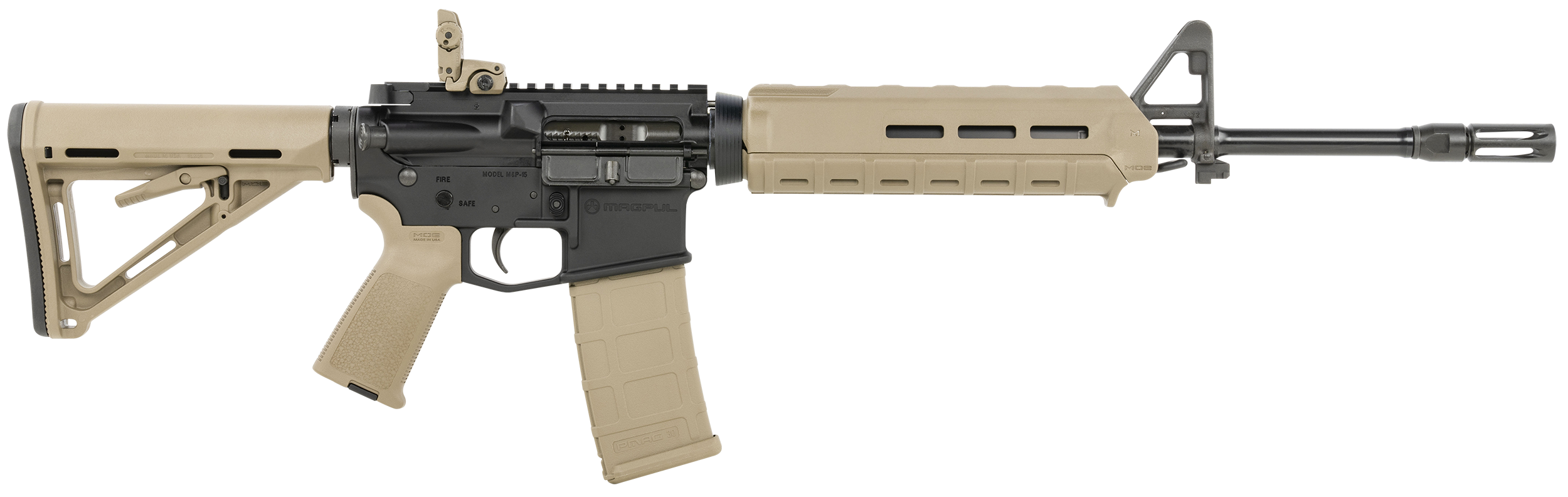 Smith & Wesson LE M&P15 223 Rem/5.56x45mm NATO Semi-Auto 16" 30+1 RD 311054