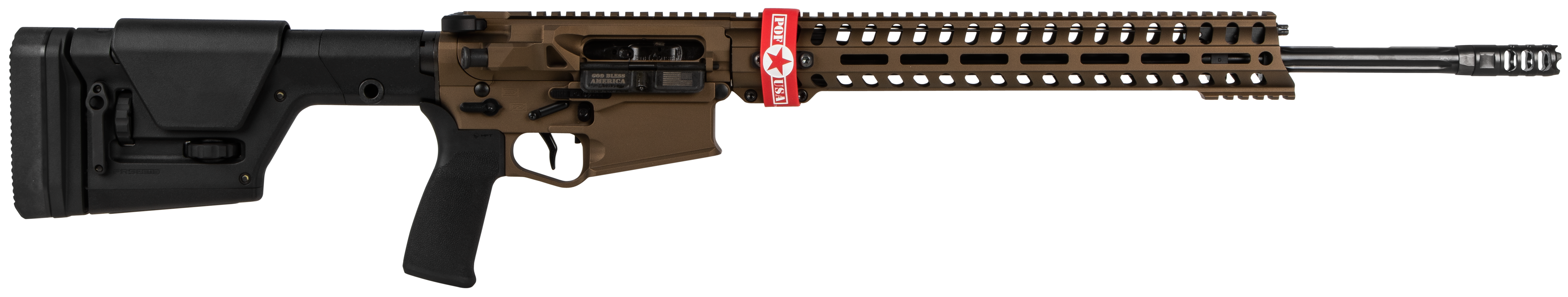 Patriot Ordnance Factory Revolution 6.5 Creedmoor Semi-Auto  20+1 RD 1567