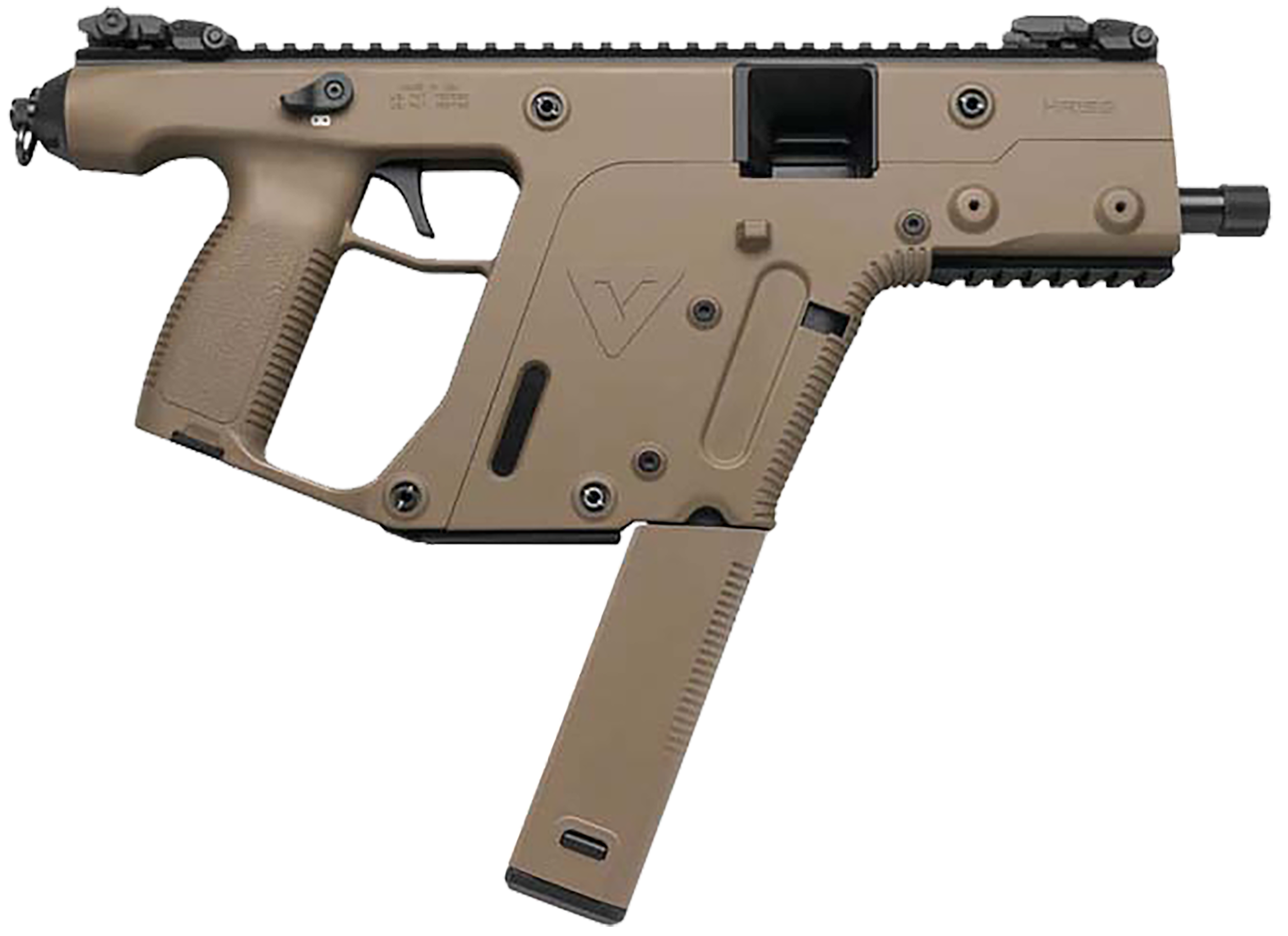 Kriss USA Vector SDP G2 10mm Auto Semi-Auto 5.5" 33+1 RD KV10PFD20