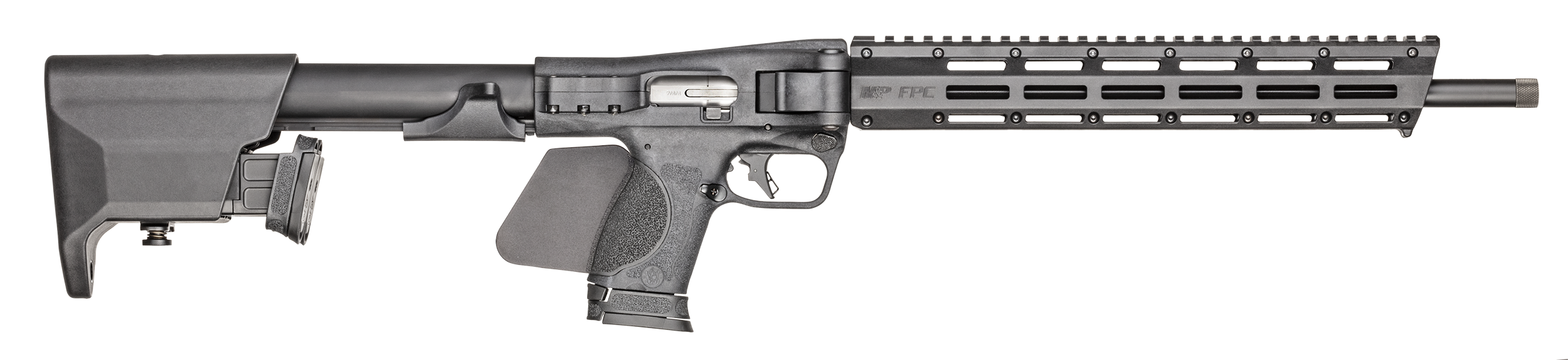 Smith & Wesson M&P FPC 9mm Luger Semi-Auto Blowback 16.25" 10+1 RD 14142