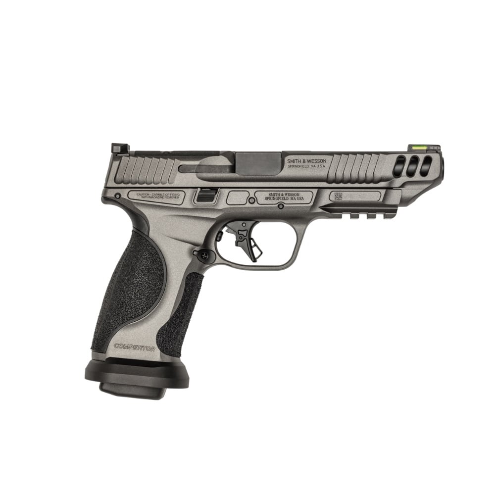 Smith & Wesson Performance Center M&P 9 M2.0 Competitor 9mm Pistol 5" 17+1 13199