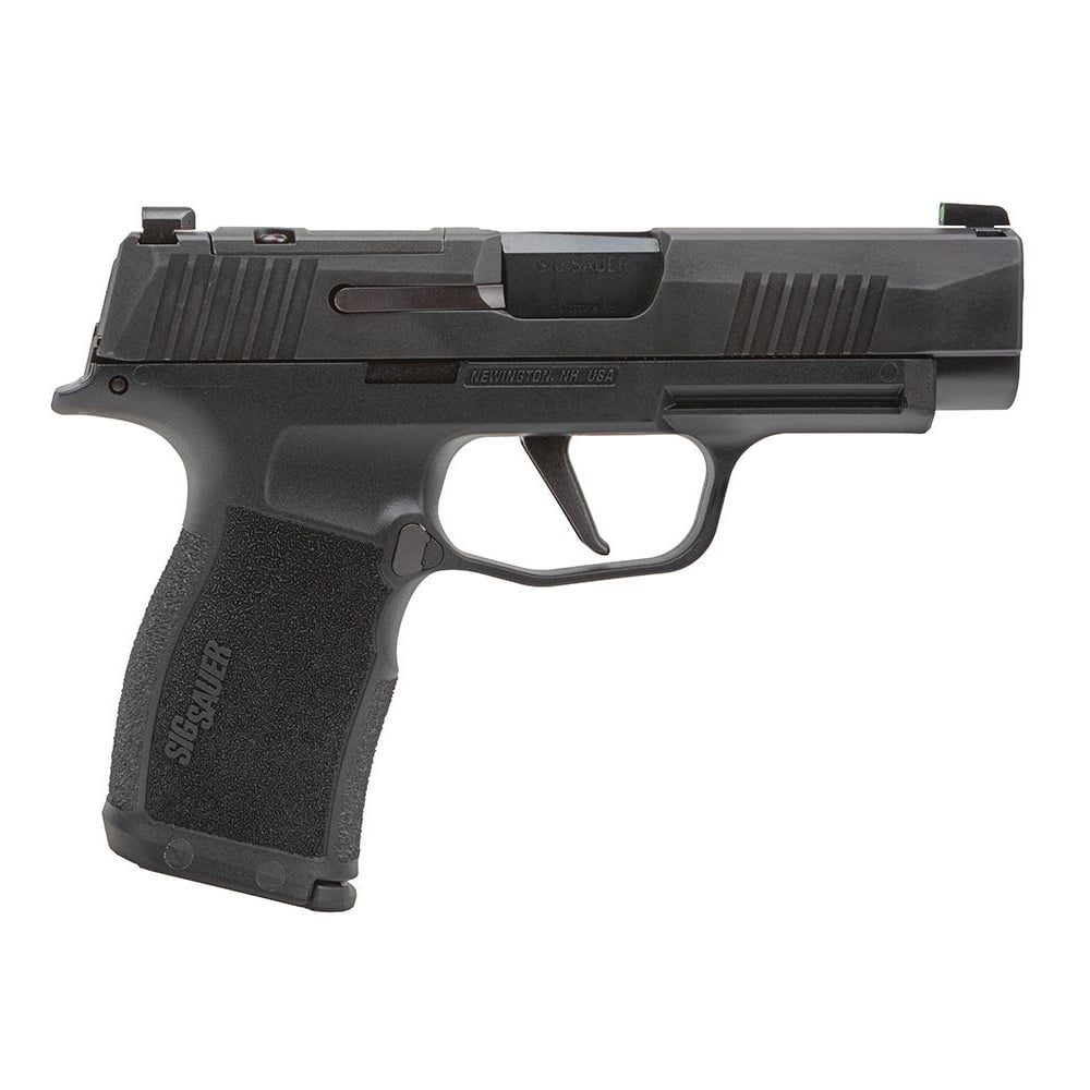 Sig Sauer P365 XL 9mm Optic Ready Pistol 3.7" 12+1RD 365XL-9-BXR3P