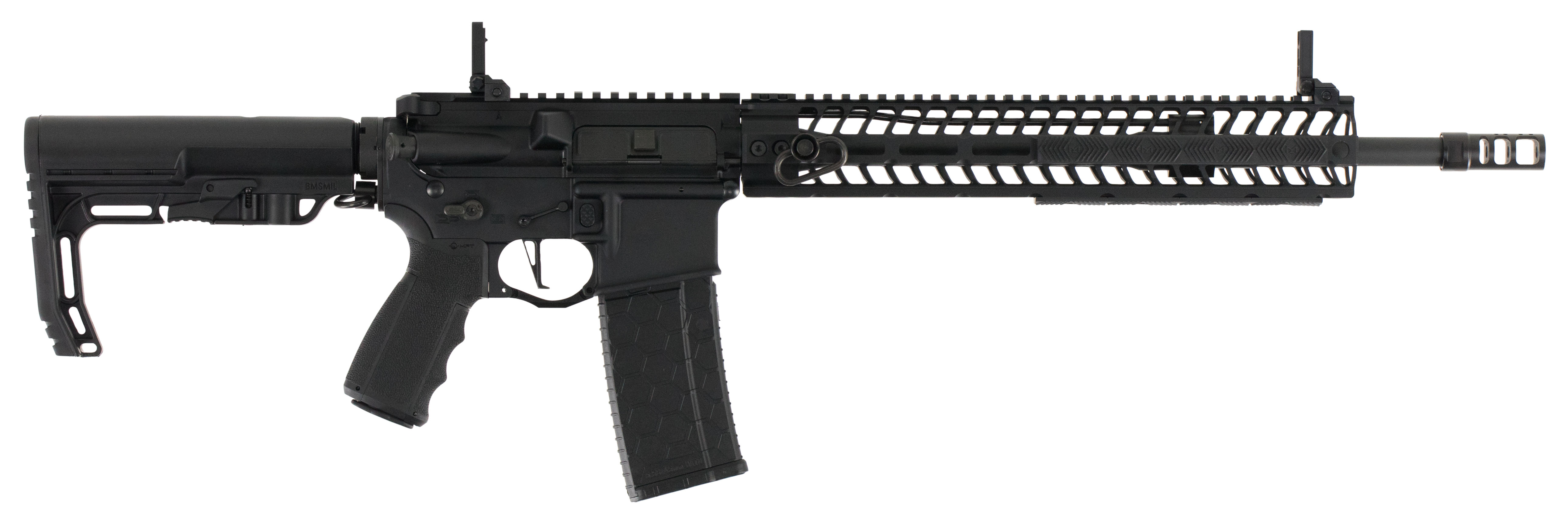 Spikes Pipe Hitter 5.56x45mm NATO Semi-Auto   PHUR5435M3R