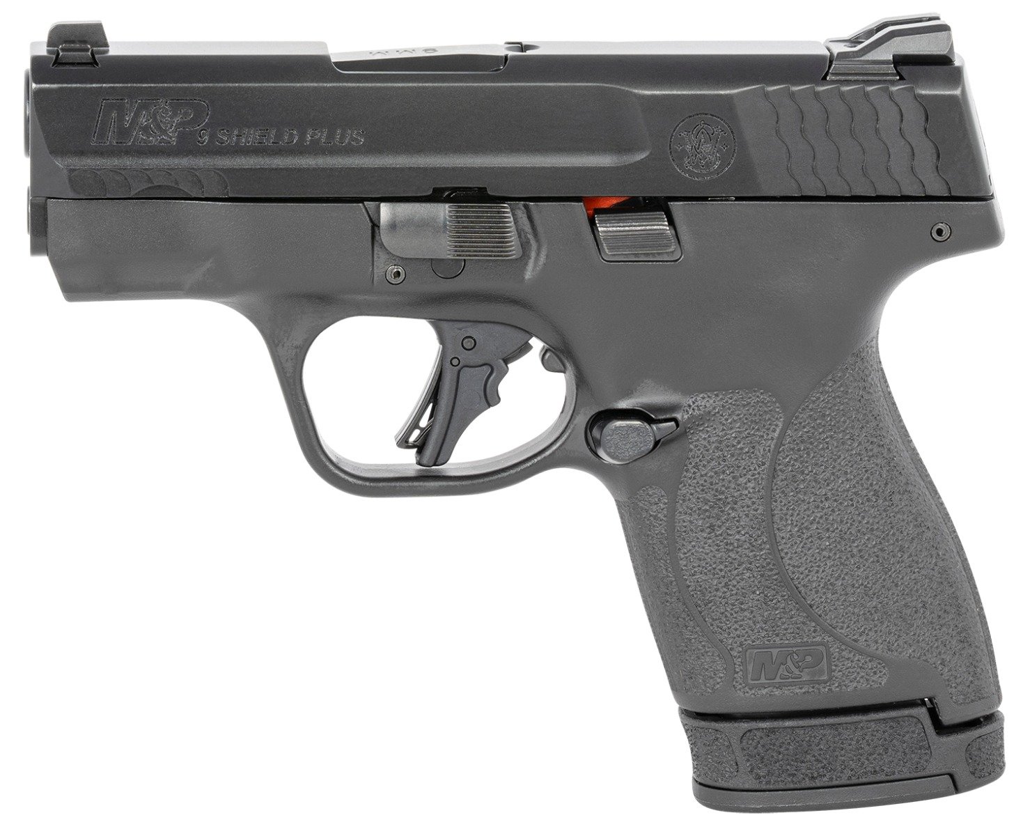 Smith & Wesson M&P9 Shield Plus 9mm Pistol 3.1" 10+1/13+1 13248