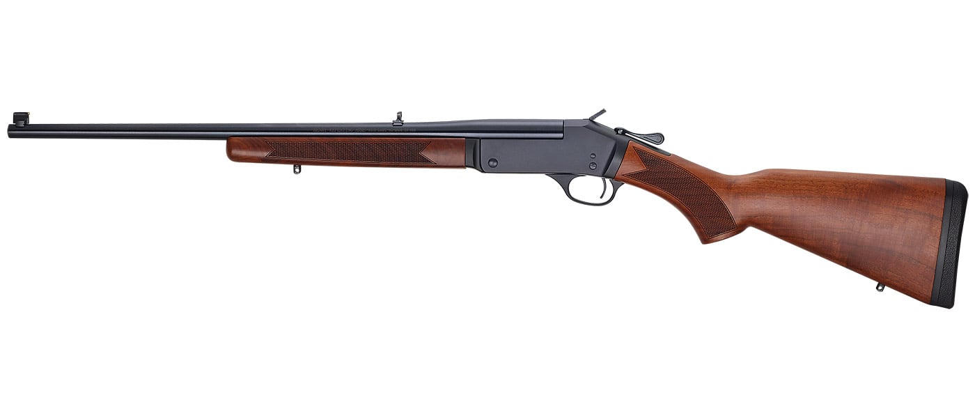 Henry Single Shot .44Mag/.44Spl Rifle 22" H015-44