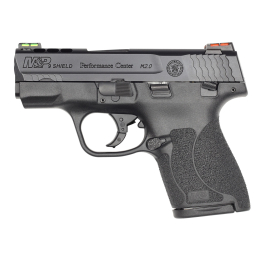 Smith & Wesson M&P9 Shield Performance Center Ported 9mm 7rd/8rd 3.1