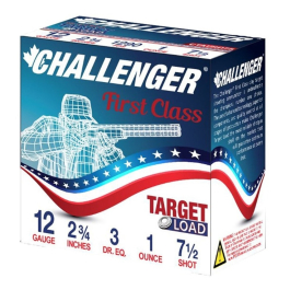 Challenger First Class 12GA 2-3/4