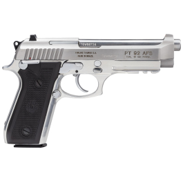 Taurus PT92 9mm Stainless Steel Pistol 5