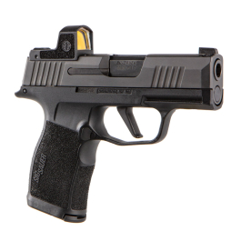 Sig Sauer P365X ROMEOZero 9mm Pistol 365X-9-BXR3-RXZ 12rd 3.1