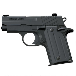 Sig Sauer P238 Nitron .380 Subcompact Pistol, Fixed Sights 238-380-B