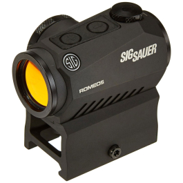 Sig Sauer ROMEO5 1x20mm Red Dot Sight SOR52001