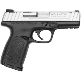 Smith & Wesson SD9 VE SDT 9mm Striker Fired Pistol 4