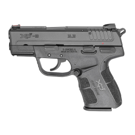 Springfield XD-E Single Stack 9mm 8rd/9rd 3.3