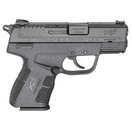 Springfield XD-E EDC Package 9mm 8rd/9rd 3.3