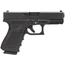 Glock G23 G4 .40 S&W Compact Pistol 4.01