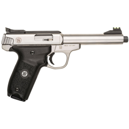 Smith & Wesson SW22 Victory .22LR Semi-Automatic Pistol With Threaded Barrel 5.5