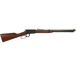 Henry Lever Action .22 LR Octagon Rifle H001T