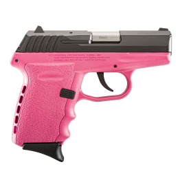 SCCY CPX-2 9mm Subcompact Pistol CPX-2-CBPK