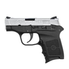 Smith & Wesson M&P Bodyguard .380ACP Handgun Engraved 2.75