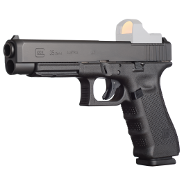 Glock G35 Gen 4 MOS 40S&W PG35301-03-MOS