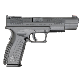 Springfield XD-M Competition Series 9mm 19rd 5.25