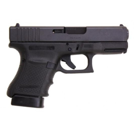 Glock G30 G4 .45 Auto Subcompact Pistol PG-30502-01