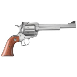Ruger Super Blackhawk .44 Rem Mag Single Action Revolver 0804