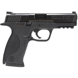 Smith & Wesson M&P9 9mm 17rd 4.25