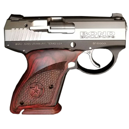 Bond Arms Bullpup 9mm Handgun 7+1 3.35
