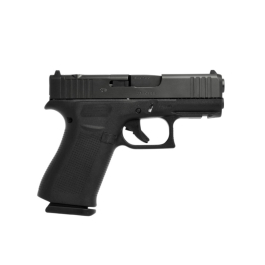 Glock G43X MOS 9mm Pistol 3.41