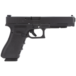 Glock G34 Gen 3 9mm Handgun 10+1 5.31