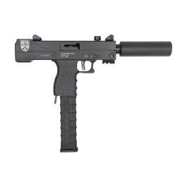 MasterPiece Arms Defender 9mm Semi-Automatic Pistol 5.5