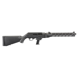 Ruger PC Carbine 9mm Rifle 17+1 16.12