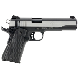 American Tactical Imports GSG M1911 HGA .22LR Full Size Pistol With Polished Slide, Threaded Barrel 5