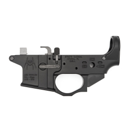 Spike's Tactical Spider 9mm Stripped Lower Receiver STLS920
