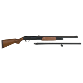 Mossberg 500 Field/Deer Combo 12ga Shotgun 54264
