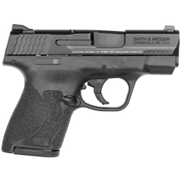 Smith & Wesson M&P9 Shield M2.0 9mm Micro-Compact Pistol with Thumb Safety 3.1
