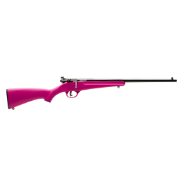 Savage Arms Rascal .22 LR Bolt Action Youth Rifle 13780