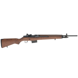 Springfield M1A Loaded .308 Win Walnut Rifle 22