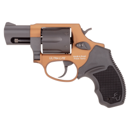 Taurus 856 38 SPECIAL +P Anodized Bronze Color 38SP 6rd Revolver 2-856021ULC12