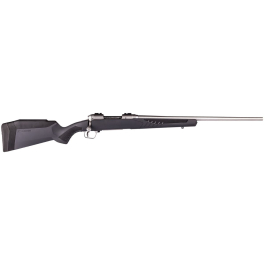 Savage Arms 110 Storm .308 Win Gray Bolt Action Rifle with Fixed AccuStock 4+1RD 57078