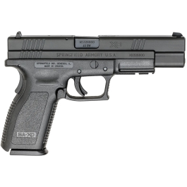 Springfield XD Tactical .40 S&W Pistol 5 10+1RD XD9402