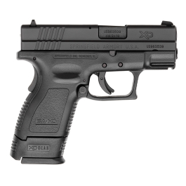 Springfield XD Sub-Compact Defenders Series 9mm 13rd 3