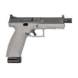 CZ P-10 F Urban Grey Supp-Ready 9mm Handgun 5.11