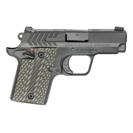 Springfield Armory 911 9mm 6rd/7rd 3