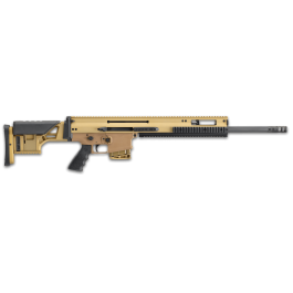 FN SCAR 20S 7.62x51mm Semi-Automatic Rifle 38-100545, Flat Dark Earth 10+1 20