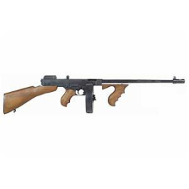 Auto-Ordnance 1927A-1 .45ACP 100RD Rifle Deluxe Walnut Pistol Caliber Carbine 16.5