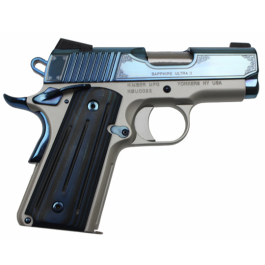 Kimber Sapphire Ultra II 9mm Compact Pistol 3200273