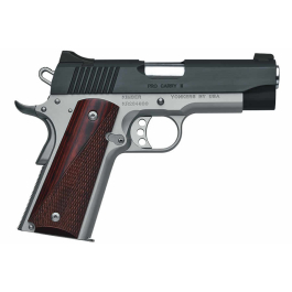 Kimber Pro Carry II (Two-Tone) 9mm Compact Pistol 4